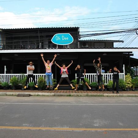 Oh Dee Hostel Sangkhla Buri Exterior foto
