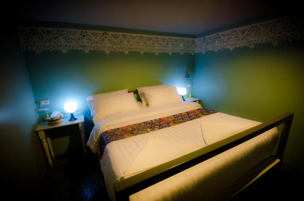 Oh Dee Hostel Sangkhla Buri Zimmer foto