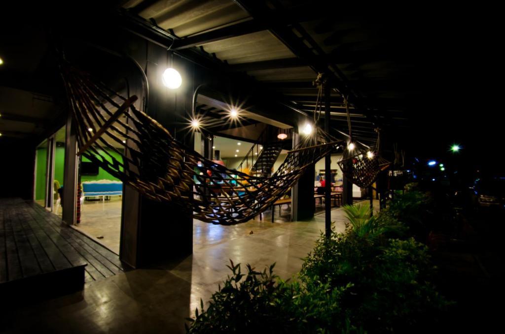 Oh Dee Hostel Sangkhla Buri Exterior foto