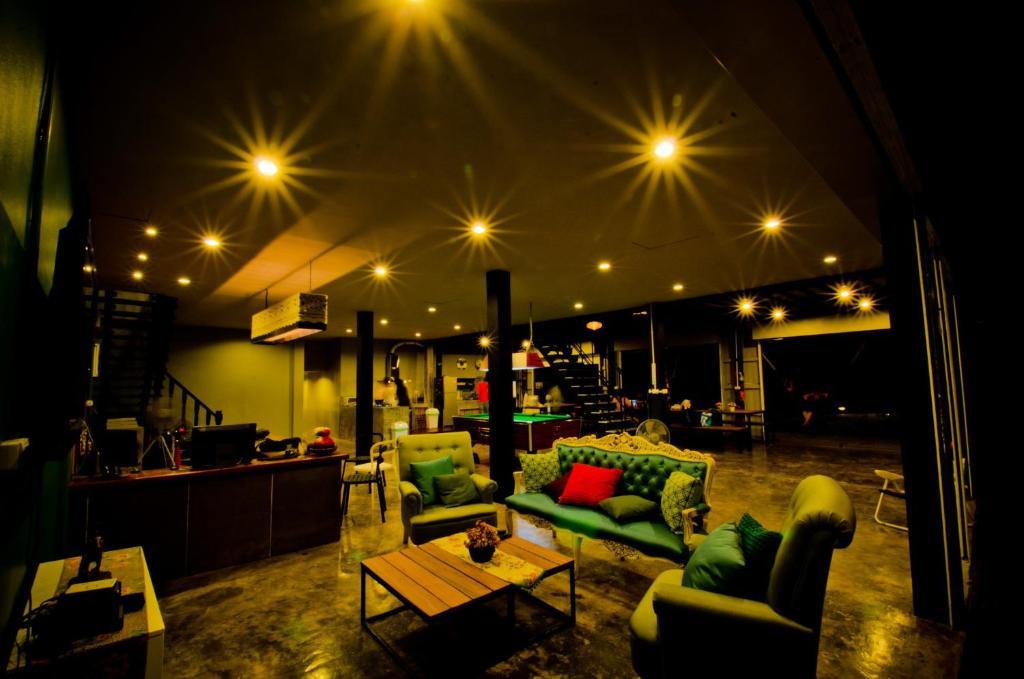 Oh Dee Hostel Sangkhla Buri Exterior foto