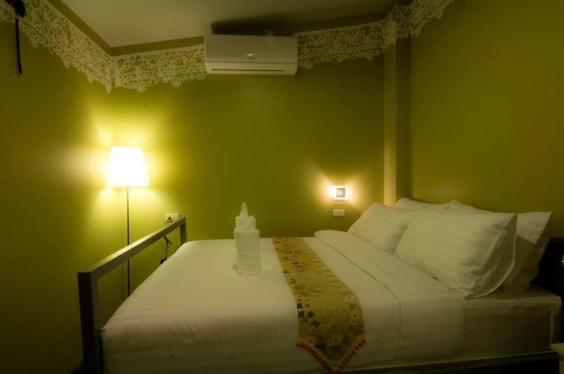 Oh Dee Hostel Sangkhla Buri Zimmer foto