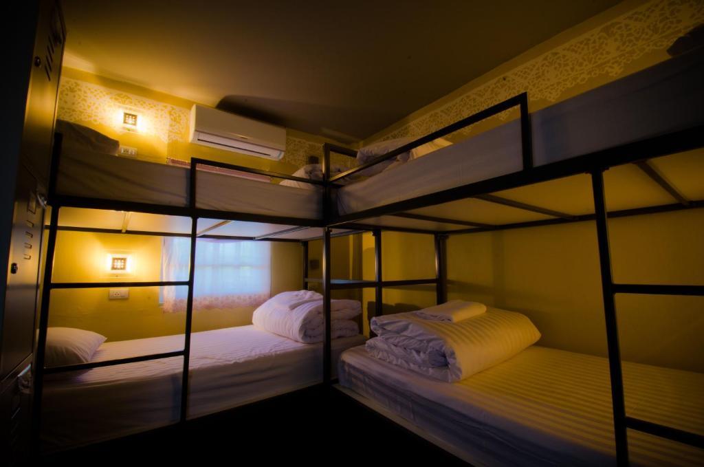 Oh Dee Hostel Sangkhla Buri Zimmer foto